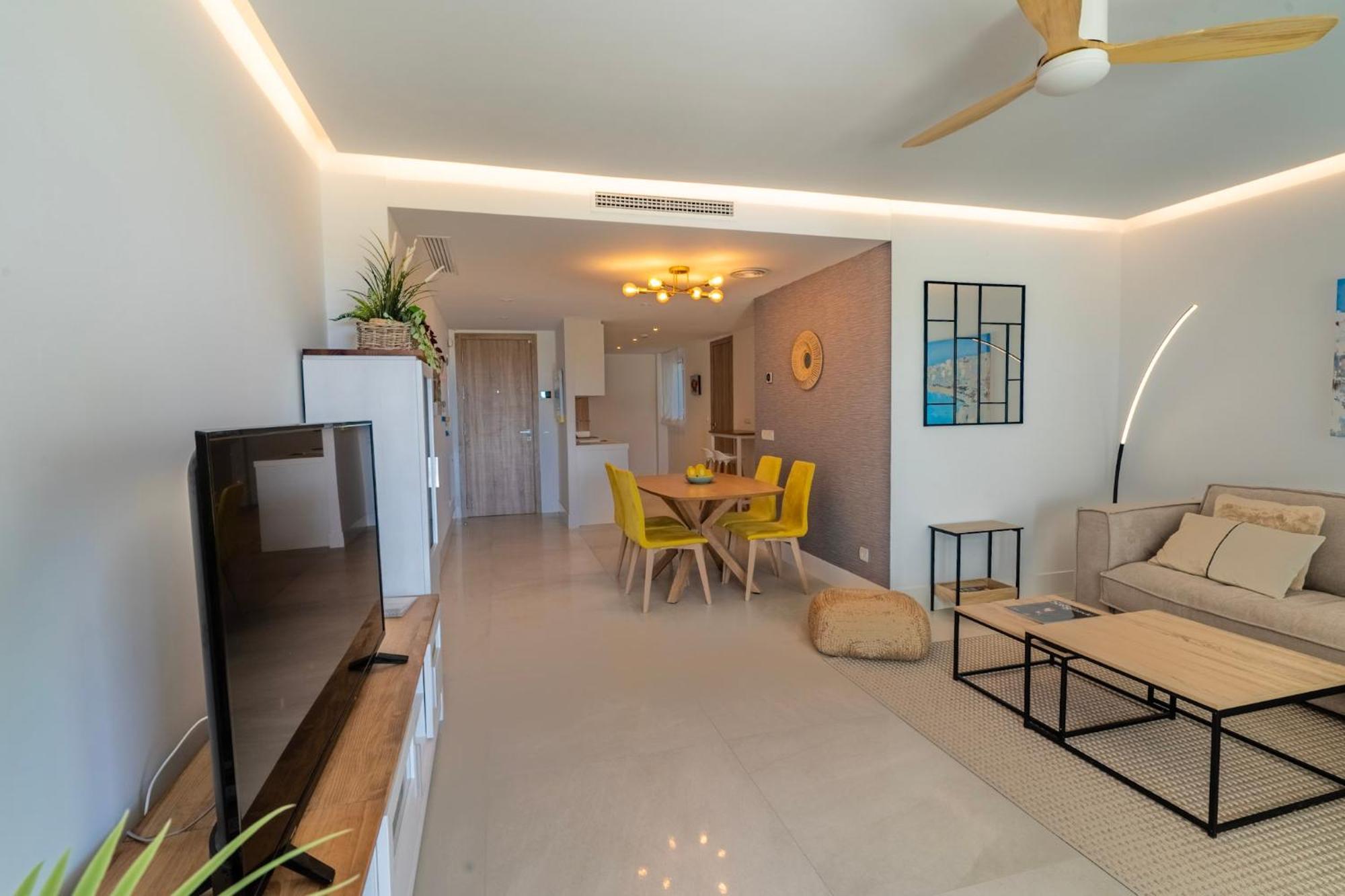 Hoyo 10 Appartement *