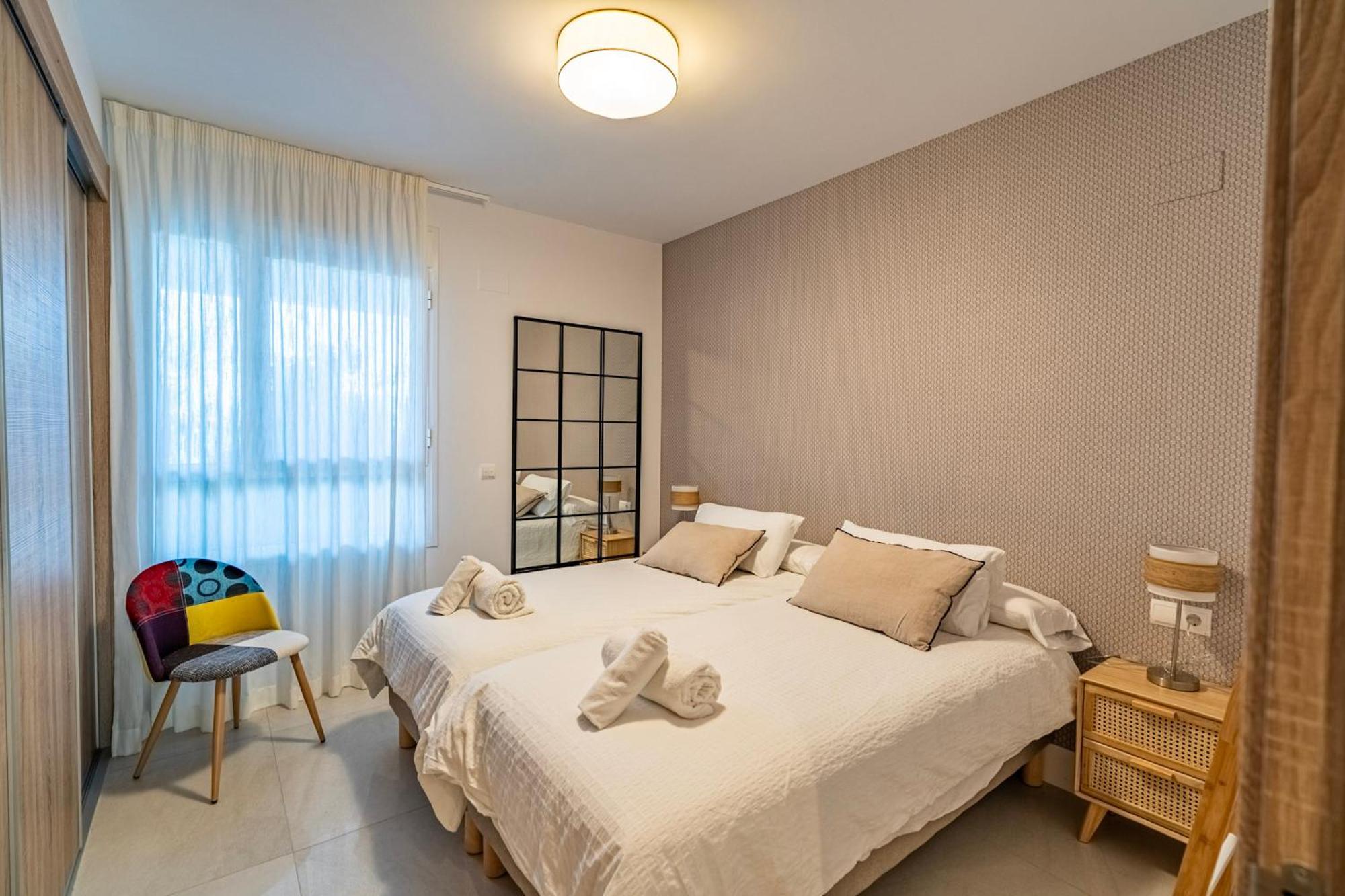 Hoyo 10 Appartement *